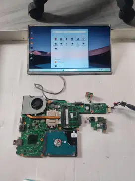 LCD Toshiba satellite l635 ori