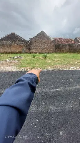 DIJUAL TANAH MAYANG GATAK SUKOHARJO