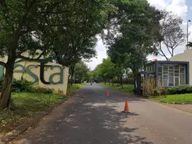 Dijual Kavling Siap Bangun di Foresta Cluster Fiore BSD City