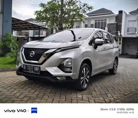 Nissan Livina 2019 Bensin