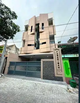 Dijual Kost Premium Area Strategis dekat Universitas Brawijaya Malang