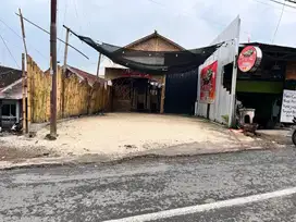Jalan Utama Kampus Super Strategis