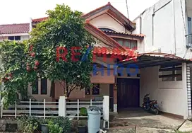 Rumah Luas 2 Lantai Jatimakmur TURUN HARGA