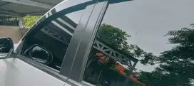 Dijual mobil Pajero putih 2021 Akhir Individu terawat