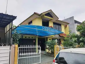 Rumah modernland tangerang siap pakai