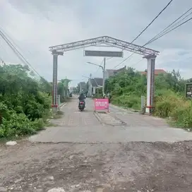 Dijual Tanah di RAYA TAMBAK MEDOKAN AYU