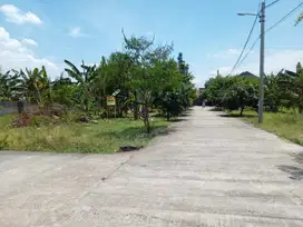 tanah murah 257 juta di cluster Assalam Bojongsoang Luas tanah  103 m2