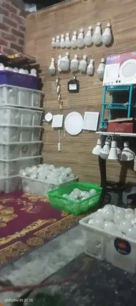 Lampu Rekondisi