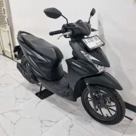 Honda New Beat Smartkey Deluxe 2025 bln 1 Mulus Gear Mio Genio 2024