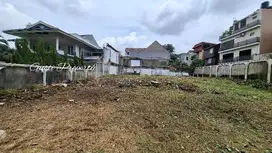 Lahan di Kemang bentuk kotak bebas banjir