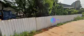 TANAH COCOK UNTUK RUMAH TINGGAL DEKAT TOL PAMULANG