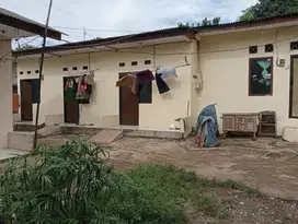 Dijual Kontrakan murah 13 Pintu di Jl Raya Narogong Bekasi