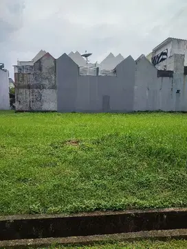 tanah kavling gandeng di dalam cluster Lippo karawaci tangerang
