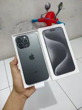 Iphone 15 Promax 256GB Ibox Bh 100%