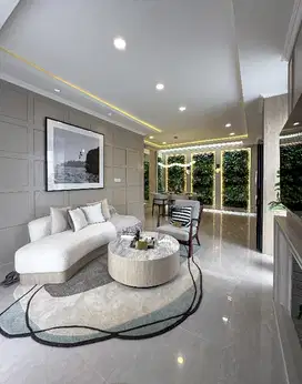 Rumah 2Lantai harga 1M-an aja di Bintaro