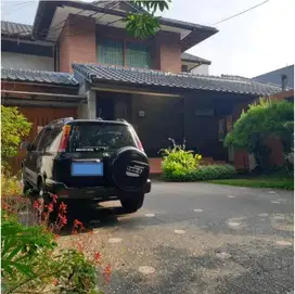 Jual Rumah Pinggir Jalan Utama Gedung Sate Bandung cafe,butik,kantor