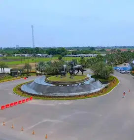 Jual Rumah Start 800 jutaan di Parkland Podomoro Karawang Barat