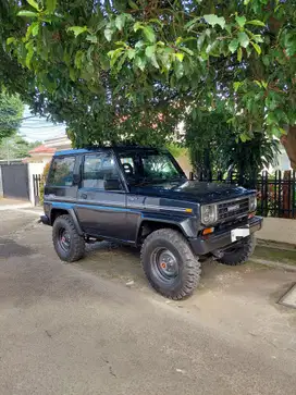 Daihatsu Taft 1994 Diesel