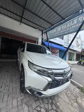 PAJERO DAKAR TH 2017
