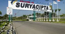 JUAL KAVLING DI KAWASAN INDUSTRI SURYA CIPTA KARAWANG TIMUR