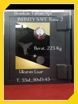 Brankas Infinity Basic 2
