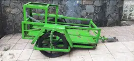 Gerobak towing 147 X 67