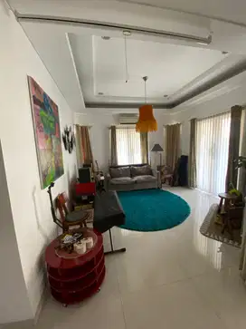 PONDOK INDAH ALAM SEGAR JAKSEL RMH HOMY 3 LT LOKASI STRATEGIS JAKARTA