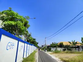TANAH PROSPEK KOS BELAKANGAN KAMPUS 2 POLTEK MADIUN BISA CASH/CICIL