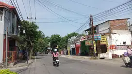 TANAH COCOK UNTUK INVESTASI/BANGUN KOS DI KOTA MADIUN