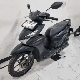 Honda New Beat Smartkey Deluxe 2025 bln 1 Mulus Gear Mio Genio 2024