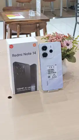 HP REDMI NOTE 14 TERMURAH