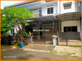 Dijual Rumah Bekasi Jatikarya Furnish Perum