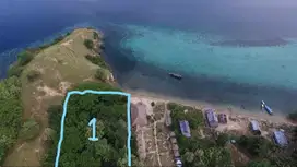Tanah Tepi Pantai Labuan Bajo - Desa Werloka