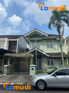 Dijual Rumah Bagus Di Lippo Karawaci 20 menit Ke Summarecon Serpong