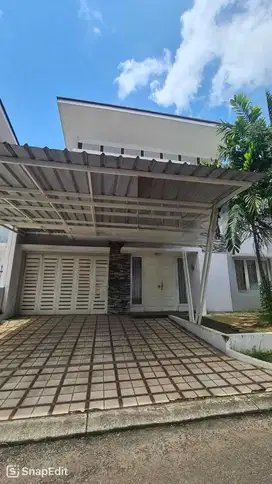 Di Jual Cepat Rumah di Cluster La Valleta Modernland Tangerang