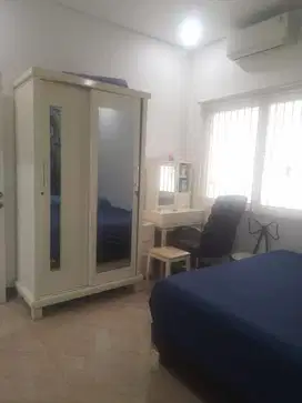 Rumah Cluster Zebrina uk 9 x 16