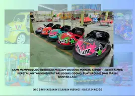 bombomcar_wahana mainan bombomcar