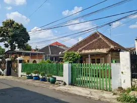 Murah Hitung Tanah Area Bengawan Solo Malang Luas 257 m2 5 jt/mtr