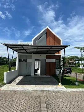 VIRAL RUMAH BARU DEKAT PUSAT KOTA JEMBER DAN FASILITAS UMUM LAINNYA