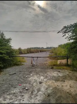 DISEWAKAN TANAH DARAT DI KARAWANG BARAT