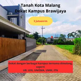 tanah kos malang