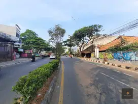 Dijual Rumah Tua Hitung Tanah di Jln Raya Merdeka-Tangerang, 2000m2