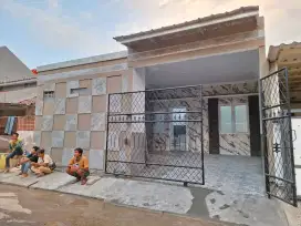 Perumahan Simprug Diporis Kota Tangerang