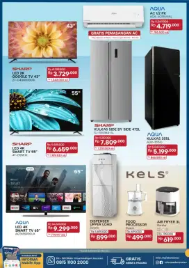 Promo elektronik