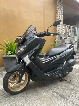 Yamaha New NMAX Non ABS 155 VVA Thn. 2018