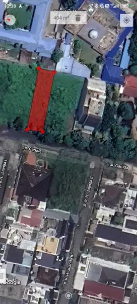 Dijual Tanah Elite Polonia Tanahnya Para Konglo Medan Daerah Juanda