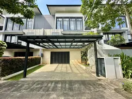 Dijual Rumah Mewah Navapark Cluster Lakewood Bsd City