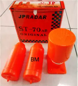 Radar tandon air