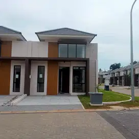 RUMAH BARU MURAH DI KAWASAN STRATEGIS SERPONG