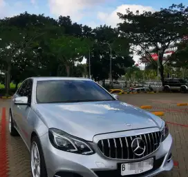 Mercy Mercedes Benz E250 Avantgarde 2.0 2013